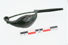 Foto von Bronzekahnfibel (NHMW-PRAE-026194)